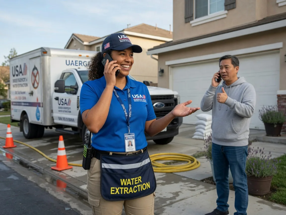 Emergency Water Removal Eola, TX FAQs